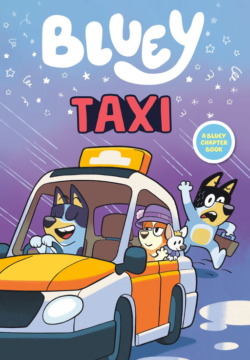 Bluey: Taxi Penguin Publishing Group