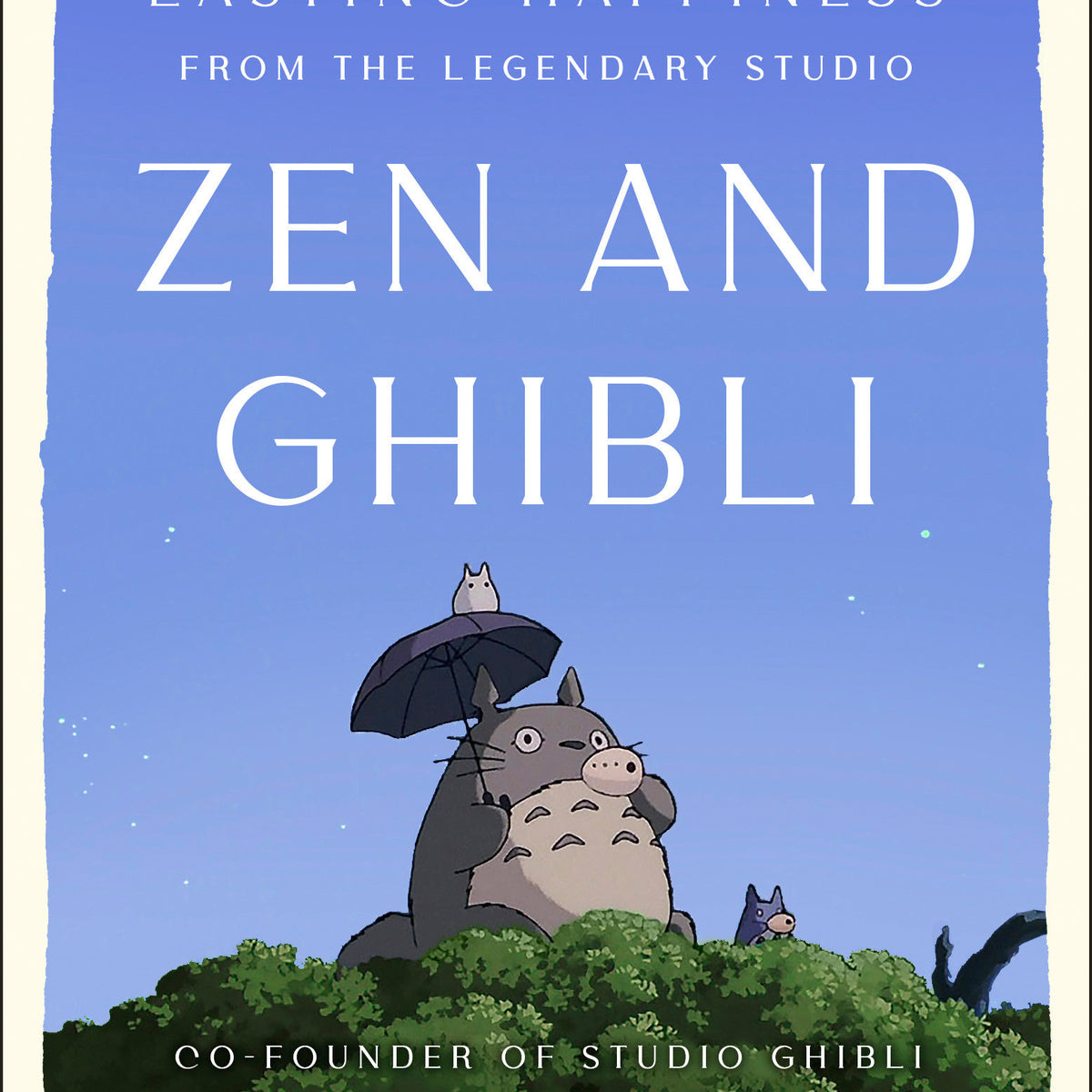 Zen And Ghibli — Revenge Of
