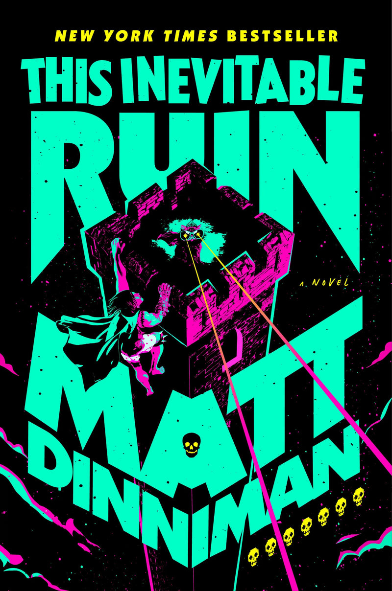 PREORDER: This Inevitable Ruin:  Dungeon Crawler Carl 7 Penguin Publishing Group