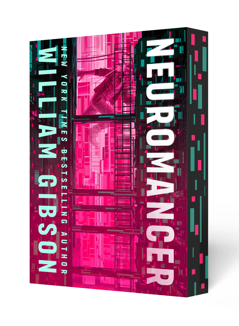 Neuromancer: Deluxe Edition Penguin Publishing Group