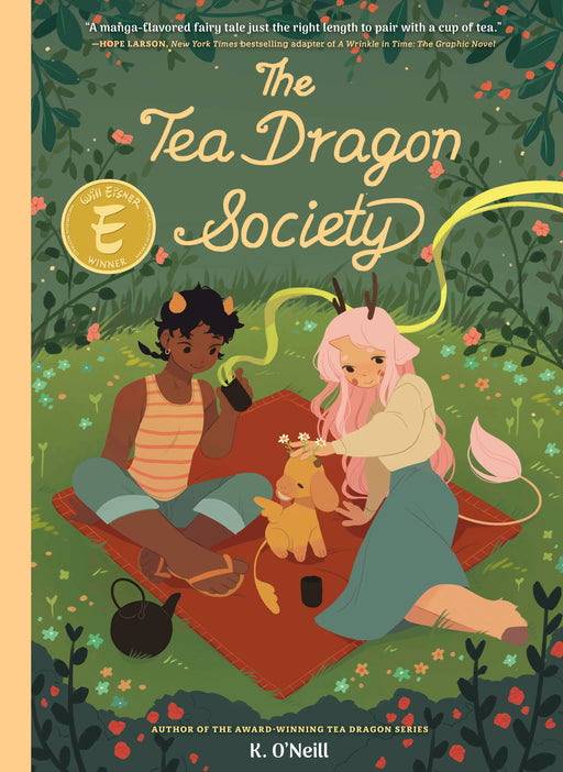 The Tea Dragon Society Random House Books for Young Readers