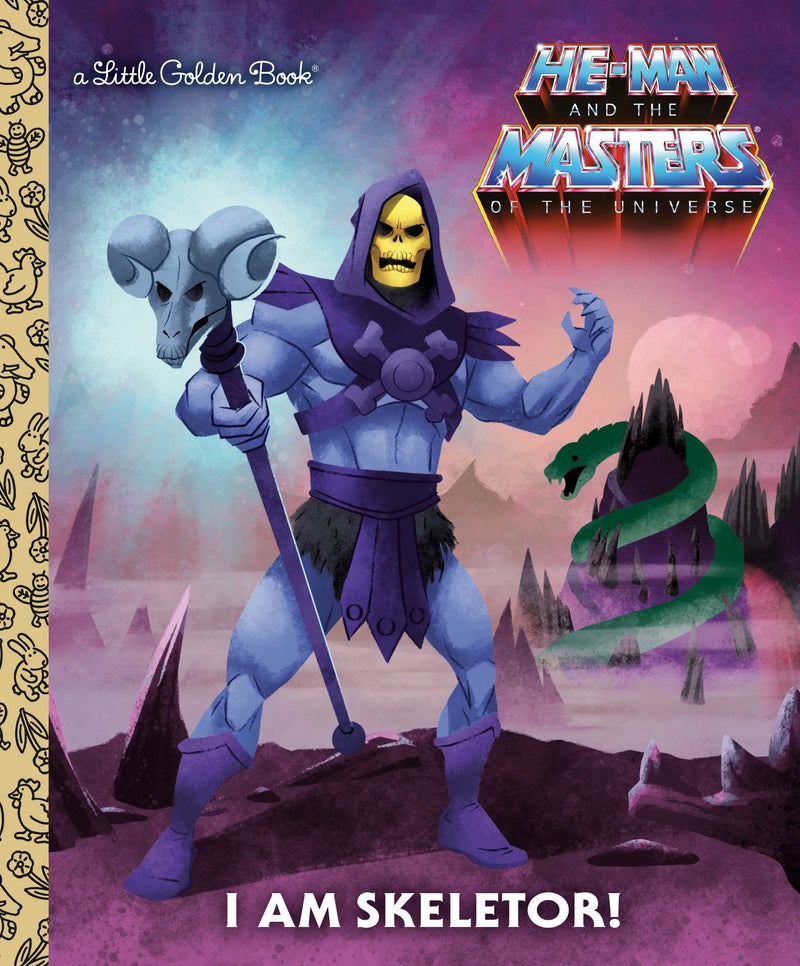 I Am Skeletor! (Masters Of The Universe) Random House Books for Young Readers