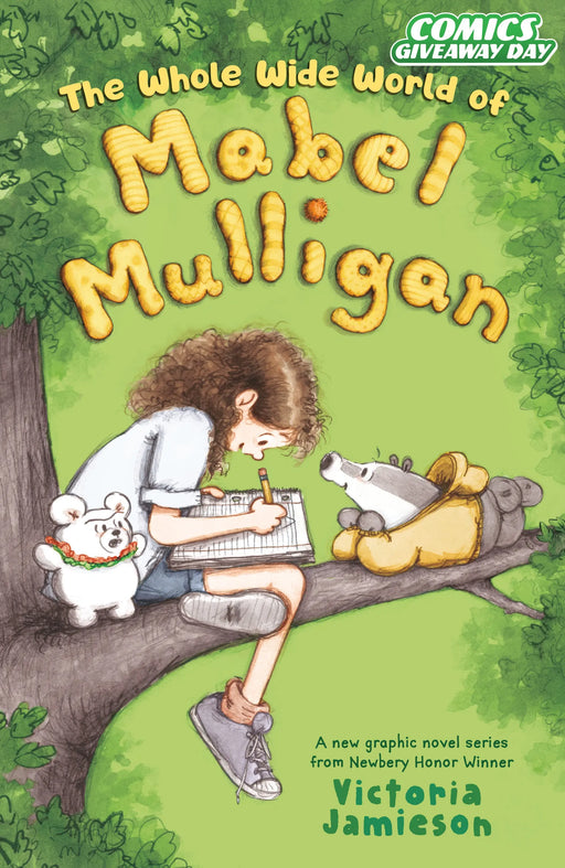The Whole Wide World Of Mabel Mulligan: A Graphic Novel Sampler Cgd 2026 (Bundle Of 20) Penguin Publishing Group