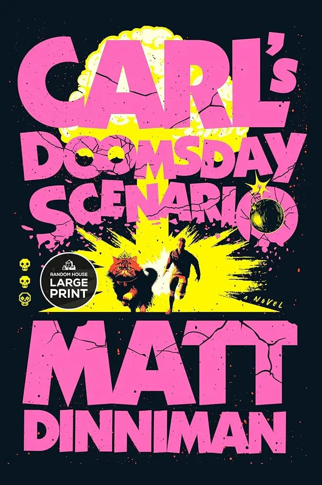 Carl's Doomsday Scenario (Dungeon Crawler Carl) cover image