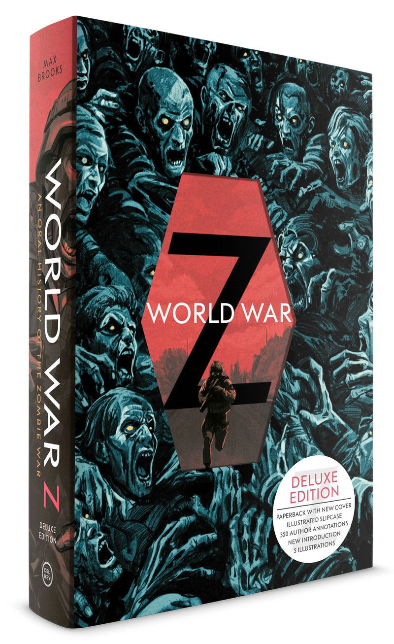 World War Z (Deluxe Slipcase Edition) Random House Books for Young Readers