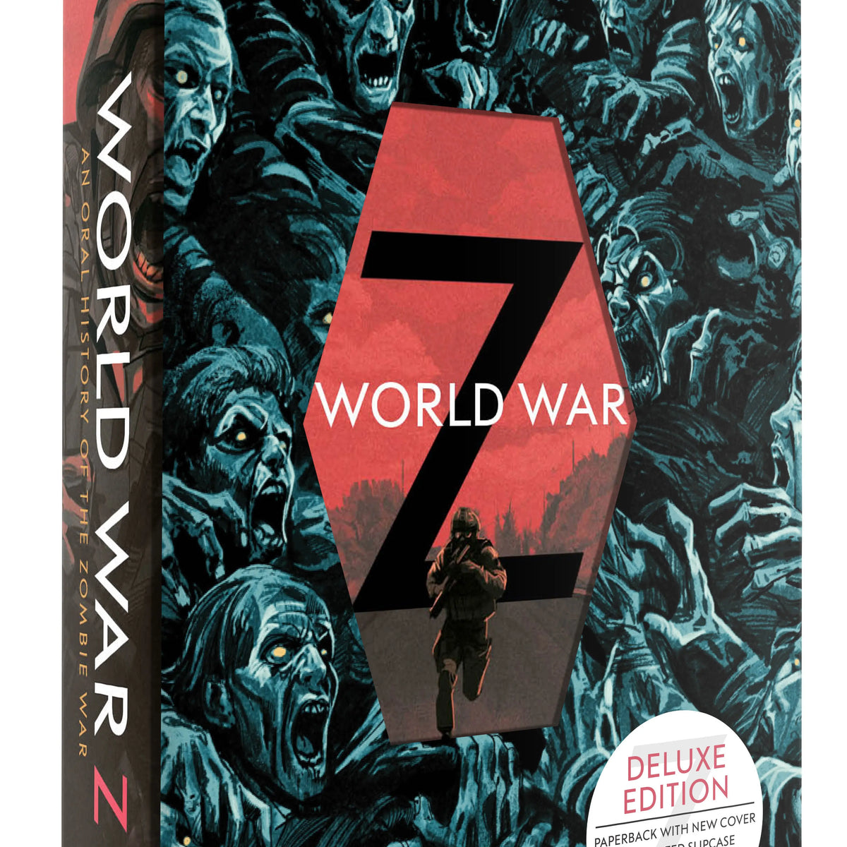World War Z (Deluxe Slipcase Edition) - Revenge Of