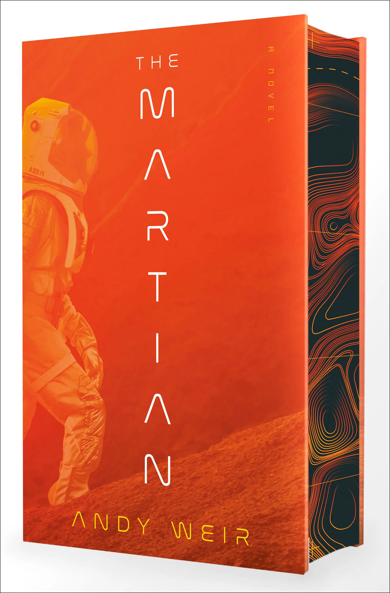 The Martian (Deluxe Edition) Penguin Publishing Group
