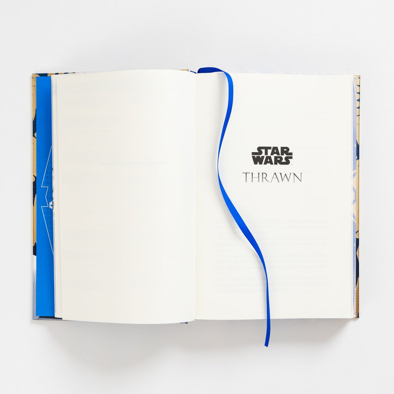 Thrawn (Deluxe Edition)