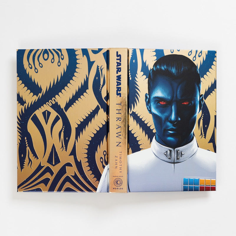 Thrawn (Deluxe Edition)