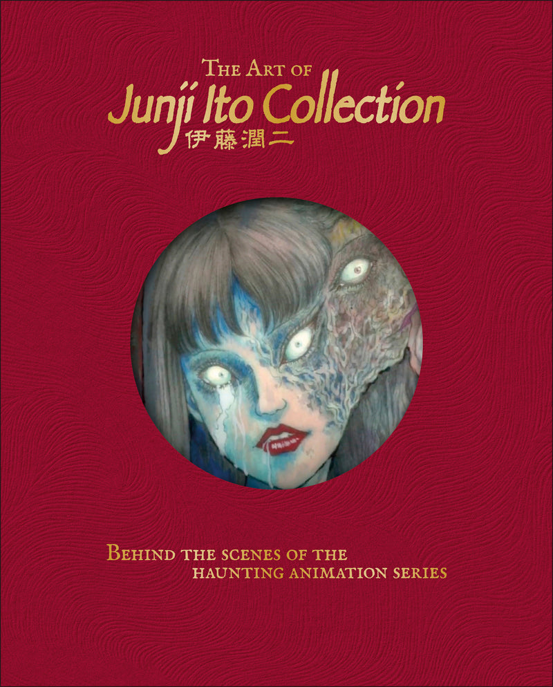 The Art Of Junji Ito Collection