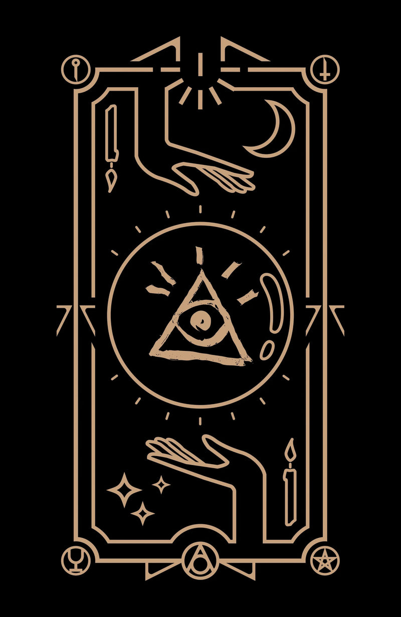 Minor Arcana Book One Deluxe Slipcase Edition Boom! Entertainment