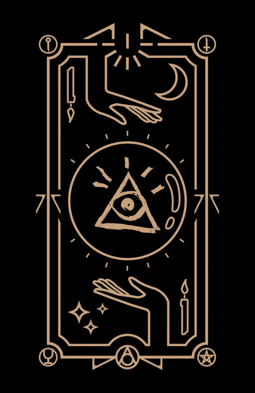 Minor Arcana Book One Deluxe Slipcase Edition Boom! Entertainment