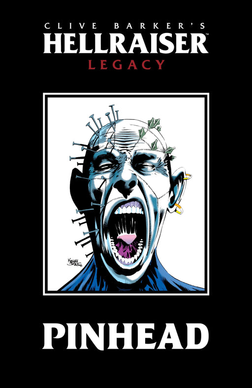 Hellraiser Legacy: Pinhead Random House Books for Young Readers