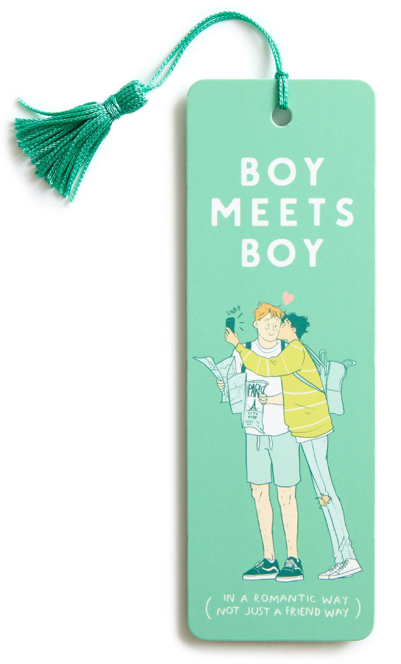 Heartstopper: Boy Meets Boy Bookmark OTHER PUBLISHERS
