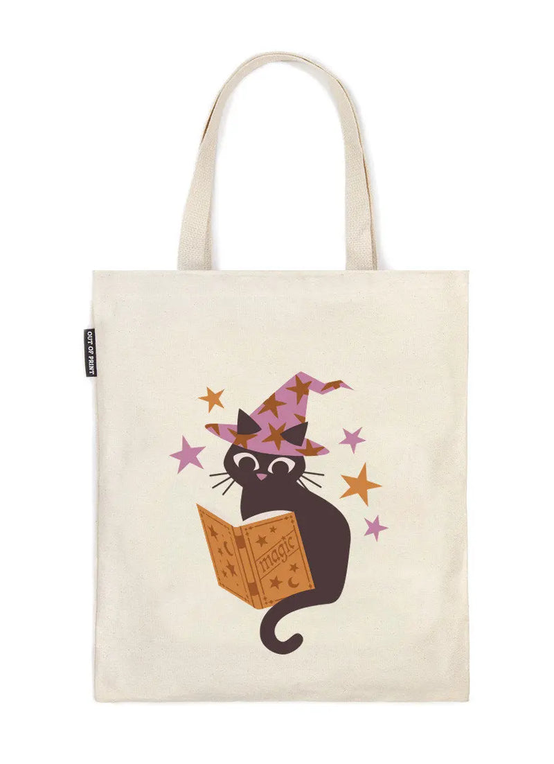 Witchy Cat Tote Bag OTHER PUBLISHERS