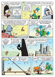 Walt Disney's Donald Duck: Tales of Andold Wild Duck:  Disney Masters Vol. 26 Fantagraphics Books