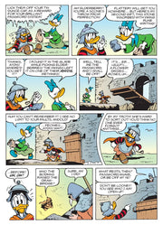 Walt Disney's Donald Duck: Tales of Andold Wild Duck:  Disney Masters Vol. 26 Fantagraphics Books