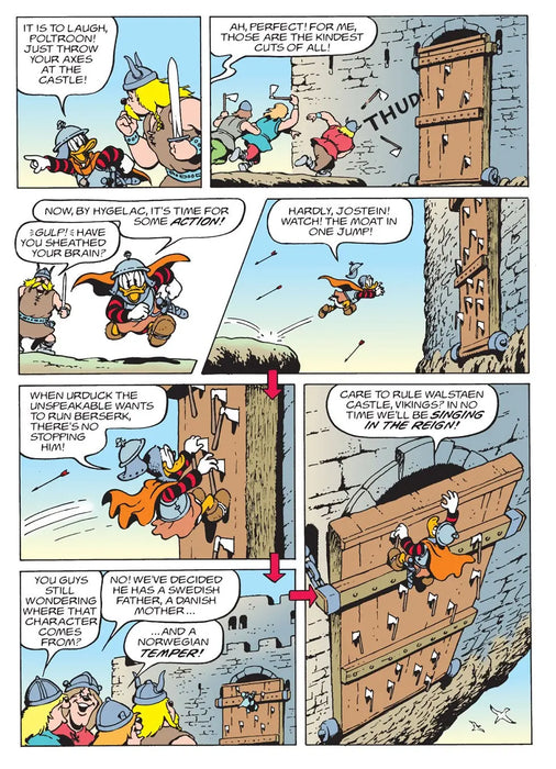 Walt Disney's Donald Duck: Tales of Andold Wild Duck:  Disney Masters Vol. 26 Fantagraphics Books