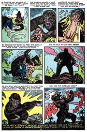 Atlas Comics Library Hardcover No 6: Shiver As You Read! (Mature) Fantagraphics Books