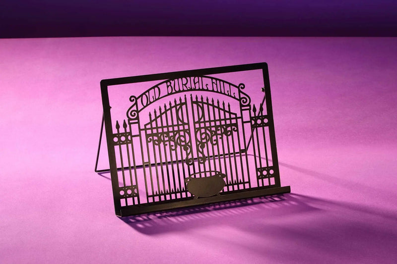 Hocus Pocus Cookbook Gift Set W Stand Insight Editions