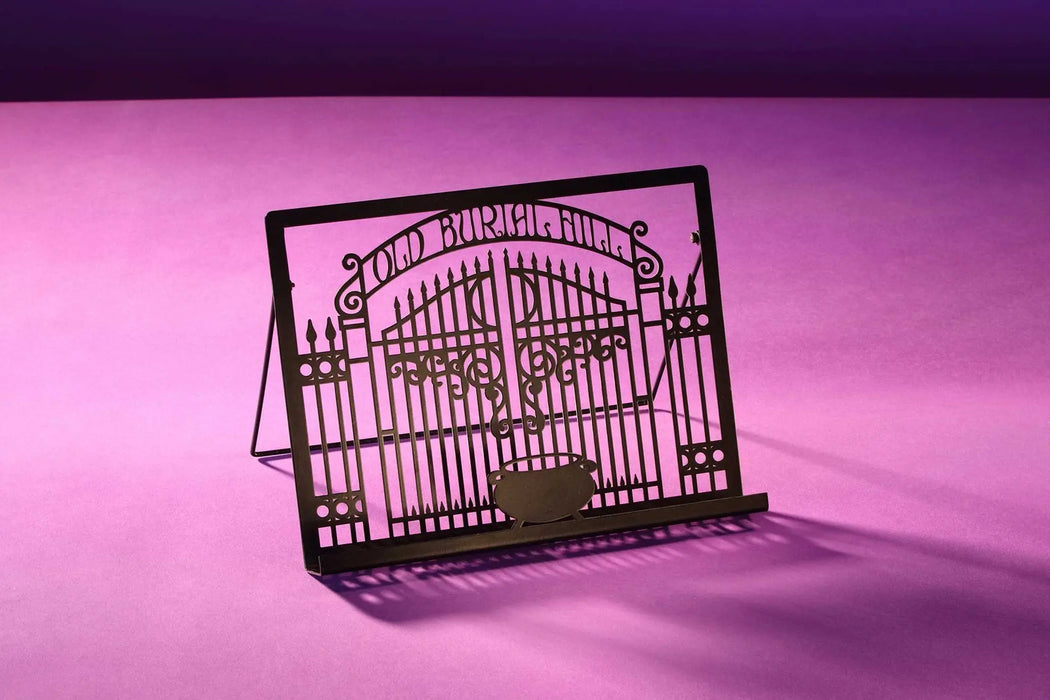 Hocus Pocus Cookbook Gift Set W Stand Insight Editions