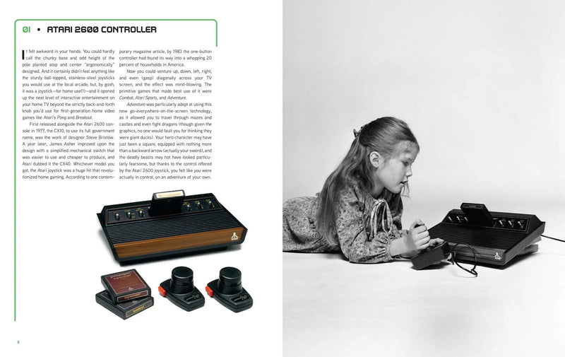 Video Games in 100 Objects by Joe Funk, Dan Hsu, Dean Takahashi, John Davison, Van Burnham, Josh Harmon Massive Publishing