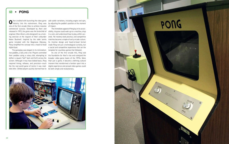 Video Games in 100 Objects by Joe Funk, Dan Hsu, Dean Takahashi, John Davison, Van Burnham, Josh Harmon Massive Publishing