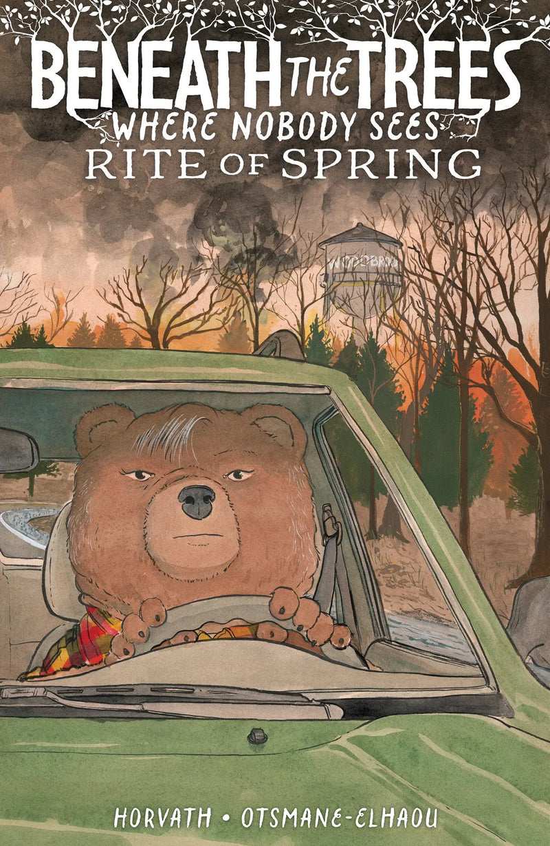 Beneath The Trees Where Nobody Sees: Rite Of Spring (Direct Market) IDW Publishing