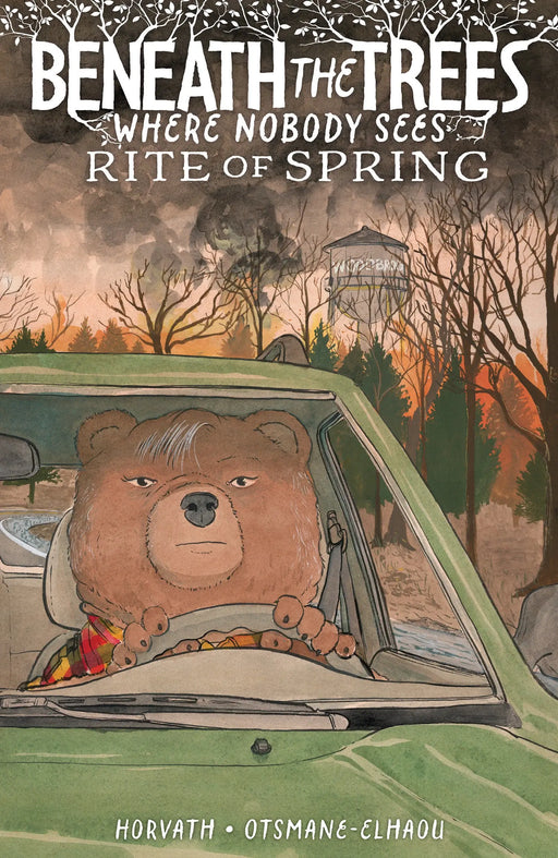 Beneath The Trees Where Nobody Sees: Rite Of Spring (Direct Market) IDW Publishing