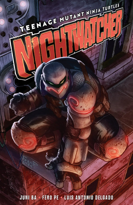 Teenage Mutant Ninja Turtles: Nightwatcher IDW Publishing
