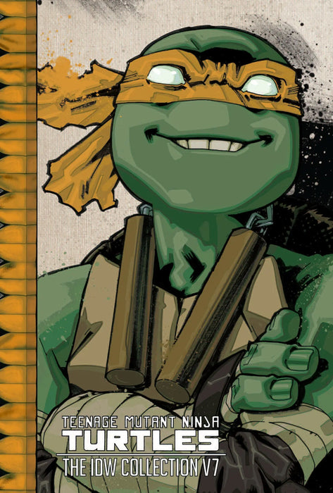 Teenage Mutant Ninja Turtles: The Idw Collection Volume 7 IDW Publishing