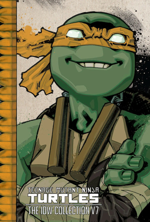 Teenage Mutant Ninja Turtles: The Idw Collection Volume 7 IDW Publishing