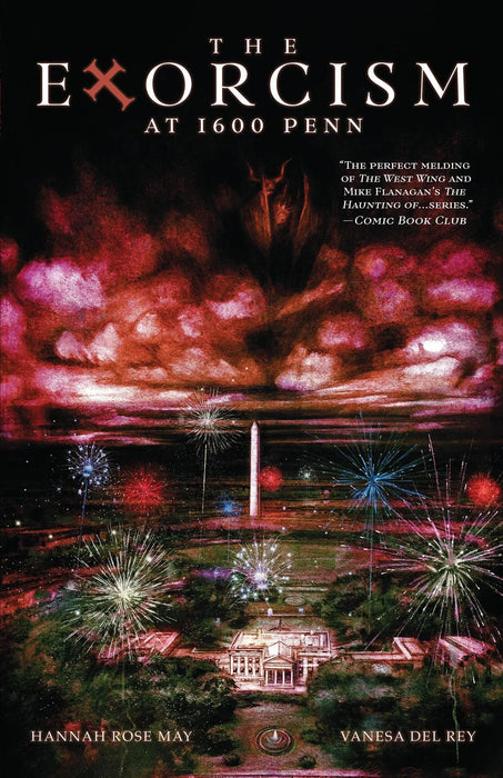The Exorcism At 1600 Penn IDW Publishing