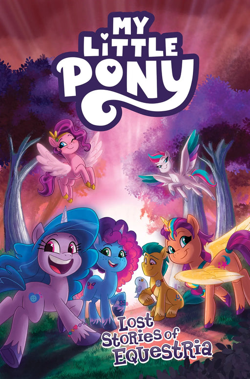 My Little Pony: Lost Stories Of Equestria IDW Publishing