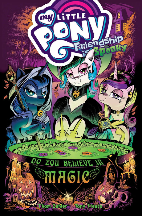 My Little Pony: Friendship Is Spooky IDW Publishing