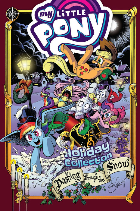 My Little Pony: Holiday Collection IDW Publishing