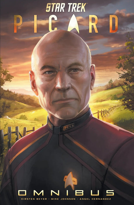 Star Trek: Picard Omnibus