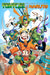 Teenage Mutant Ninja Turtles X Naruto IDW Publishing