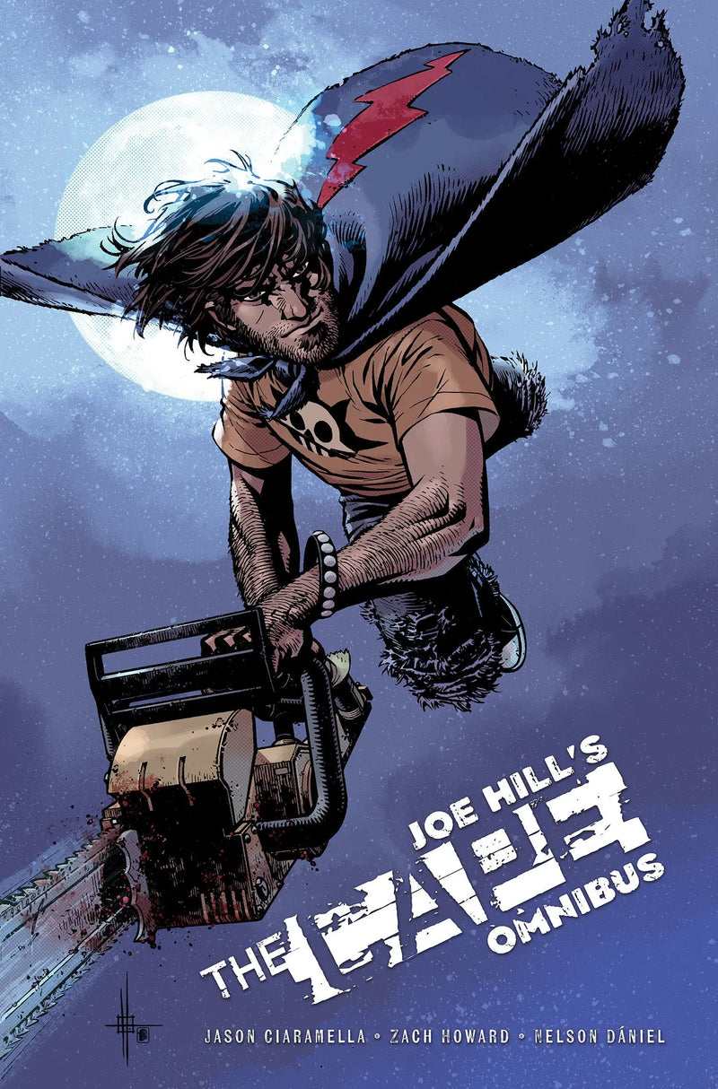 The Cape Omnibus IDW Publishing