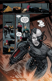 Star Trek: Voyager Omnibus IDW Publishing