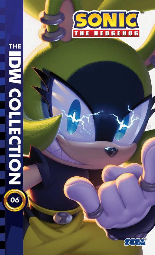 Sonic The Hedgehog: The Idw Collection, Volume. 6 IDW Publishing