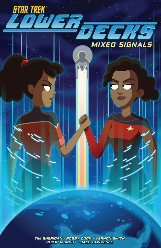 Star Trek: Lower Decks, Volume. 2: Mixed Signals IDW Publishing