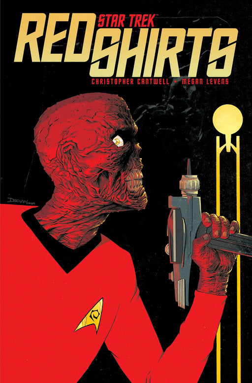 Star Trek: Red Shirts IDW Publishing
