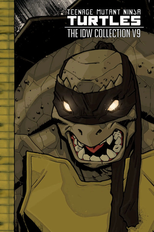 Teenage Mutant Ninja Turtles: The Idw Collection Volume 9 IDW Publishing