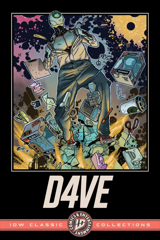 D4 Ve: Idw Classic Collections IDW Publishing