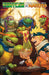 Teenage Mutant Ninja Turtles X Naruto (Direct Market) IDW Publishing