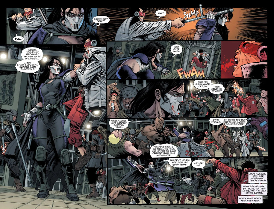 Teenage Mutant Ninja Turtles: The Last Ronin Box Set