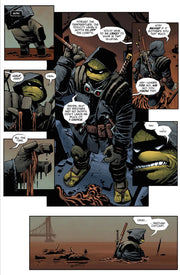 Teenage Mutant Ninja Turtles: The Last Ronin Box Set IDW Publishing