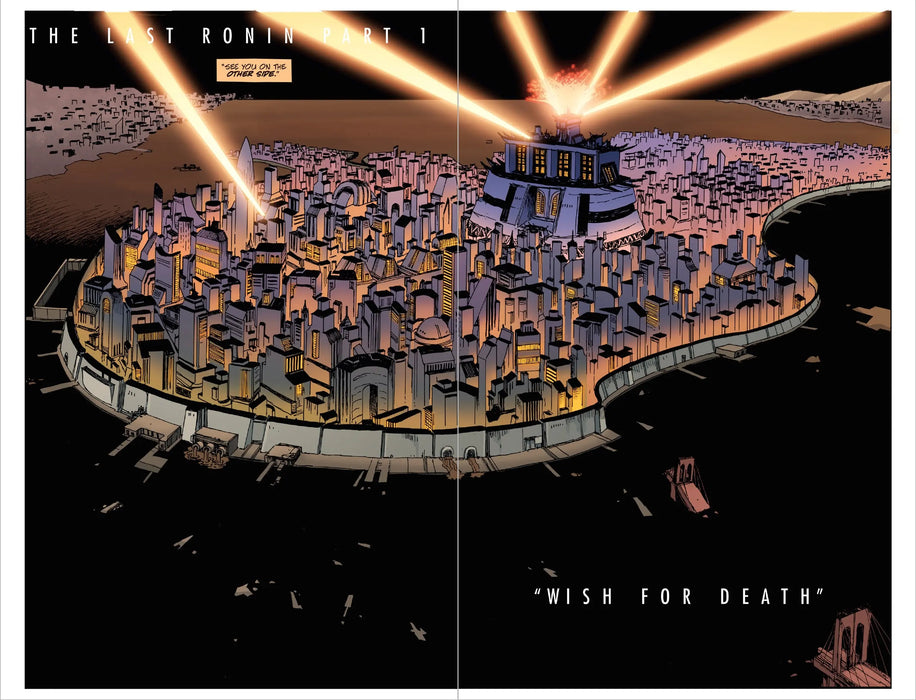 Teenage Mutant Ninja Turtles: The Last Ronin Box Set