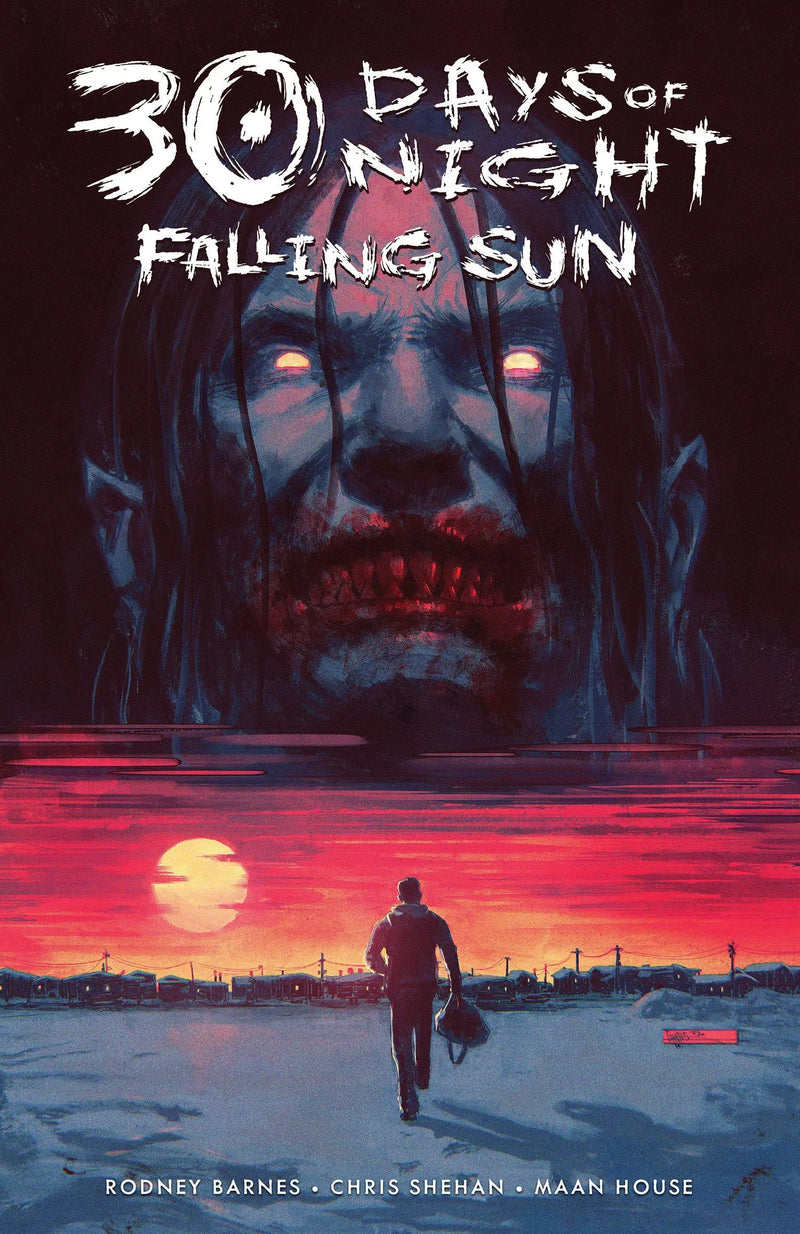 30 Days Of Night: Falling Sun IDW Publishing
